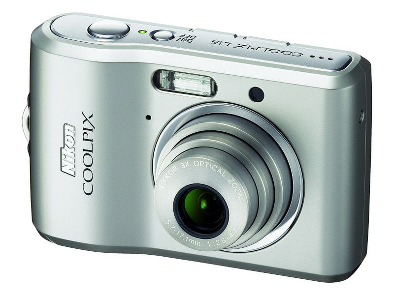 Nikon Coolpix L16