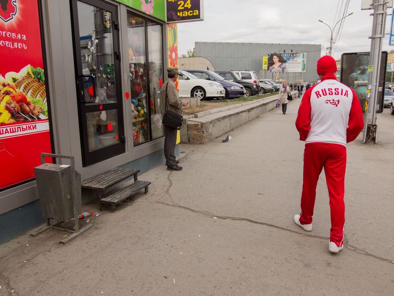 Gospodarka Rosji w końcu drgnęła. Poprawiły się nastroje konsumentów