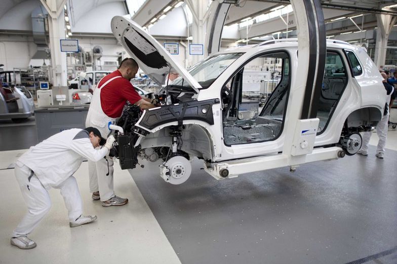 Volkswagen utworzy 900 nowych miejsc pracy w poznańskiej fabryce