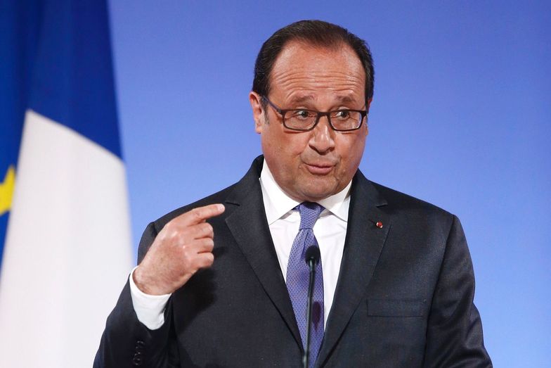 Hollande i Merkel za przedłużeniem sankcji UE wobec Rosji