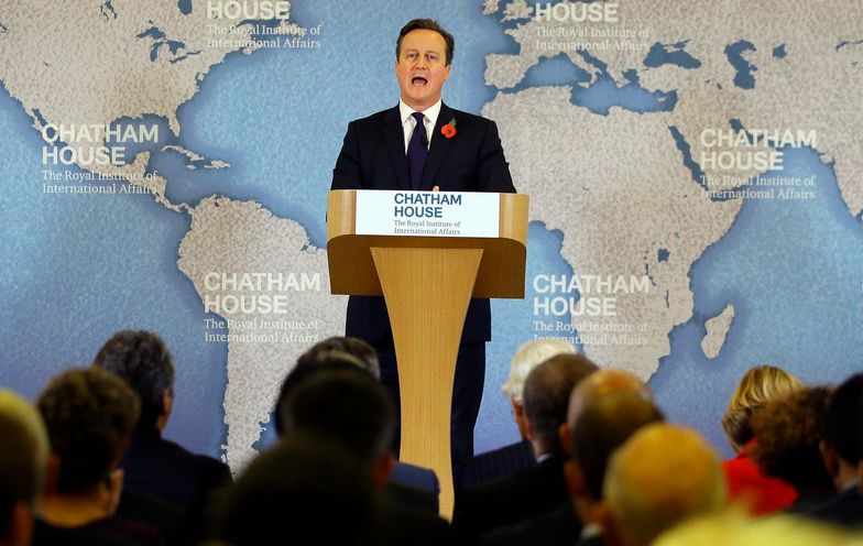 Brexit - decyzja w tej sprawie coraz bliżej. Cameron przeciwko dalszej integracji w UE