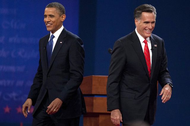 Wybory w USA. Ostatnia debata Obama-Romney