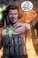 Frederick Schmidt z kryptonitem na Supergirl