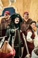 "Kapitan Szablozęby i skarb piratów": Mirosław Zbrojewicz jako ulubiony pirat