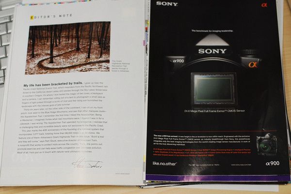 Pierwsze zdjęcia Sony Alpha a900! 1