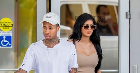 18-letnia Kylie i Tyga nagrają seks taśmę?!