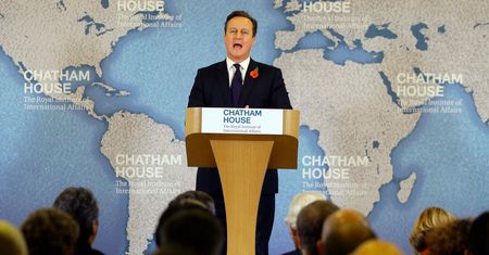 Brexit - decyzja w tej sprawie coraz bliżej. Cameron przeciwko dalszej integracji w UE