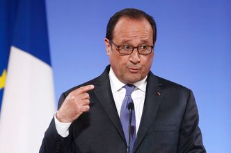 Hollande przekłada wizytę w Polsce po fiasku rozmów ws. śmigłowców Caracal