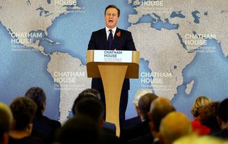 Brexit - decyzja w tej sprawie coraz bliżej. Cameron przeciwko dalszej integracji w UE