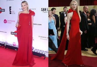 Horodyńska o sukience Jastrzębskiej: "Gdyby Nicole Kidman to widziała, zaśmiałaby się!" (ZDJĘCIA)