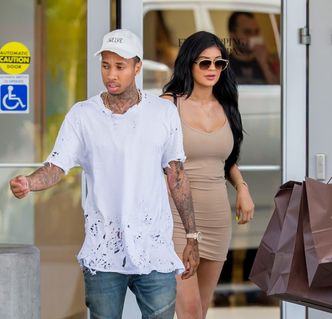 18-letnia Kylie i Tyga nagrają seks taśmę?!