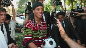 Ronaldinho może pójść w ślady Rivaldo. Klub z Angoli chce ściągnąć brazylijską gwiazdę