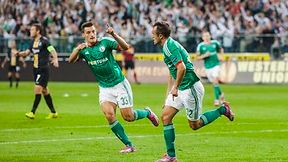 Legia Warszawa - KSC Lokeren 1:0