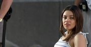 Mila Kunis: Co za pulpet!