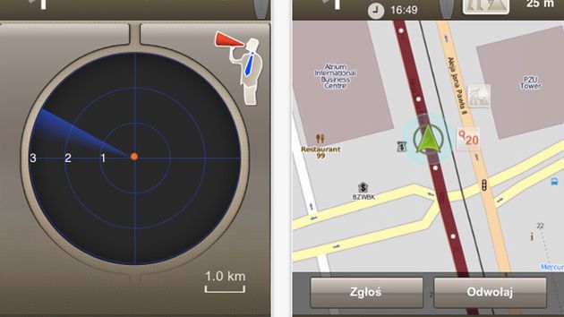 Navatar – darmowa nawigacja GPS 1