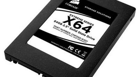 Dyski SSD - Corsair Extreme Series X32, X64 i X128 1