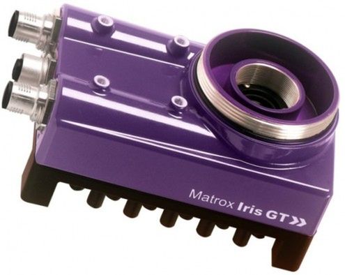 Matrox Iris GT - komputer wbudowany w kamerę