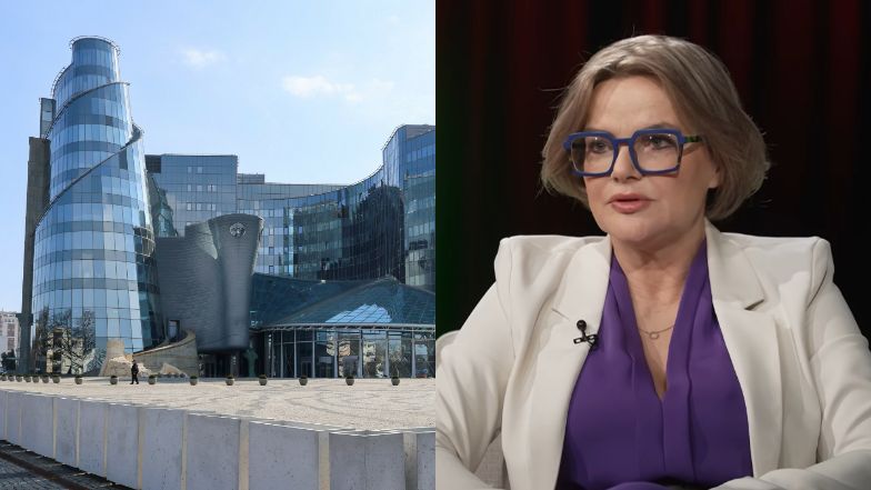 Monika Richardson twierdzi, że została zwolniona z TVP przez "kochankę dyrektora Dwójki": "Powiedziała, że MAM MARTWE OCZY" (WIDEO)