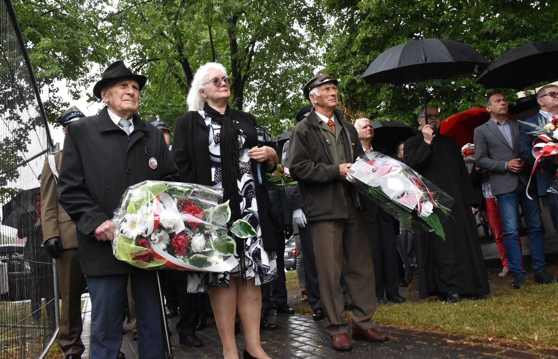 82 rocznica rzezi wołyńskiej i 105 rocznica plebiscytu na ziemi malborskiejx