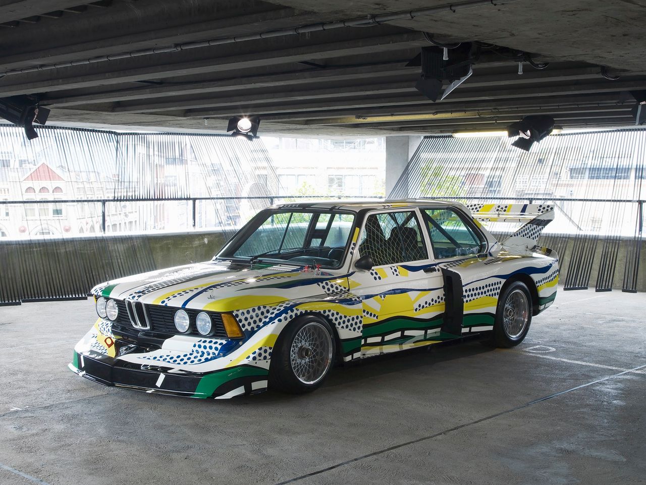 BMW 320i Group 5 (1977)