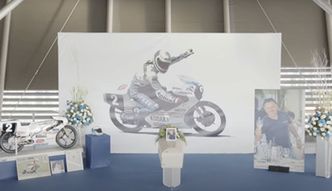 Ostatnie pożegnanie Fausto Gresiniego