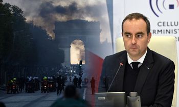Francja po fali zamieszek. Premier zapowiada możliwe ograniczenia