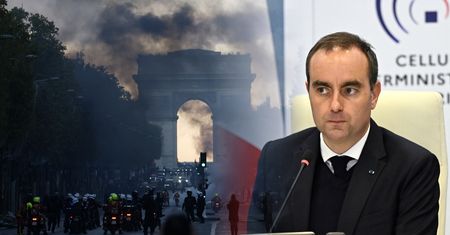 Francja po fali zamieszek. Premier zapowiada możliwe ograniczenia