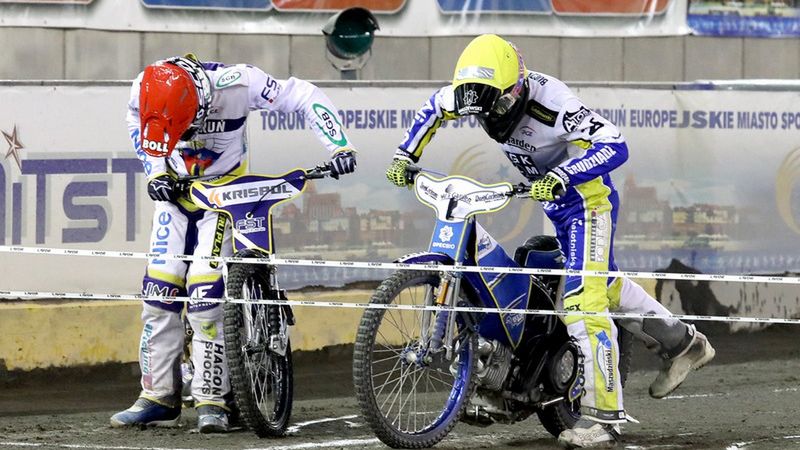 Zdjęcie okładkowe artykułu: WP SportoweFakty / Michał Szmyd / Get Well - GKM. Jason Doyle, Krzysztof Buczkowski.