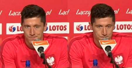 Lewandowski: "Nie jesteśmy na Euro żeby sobie pograć, tylko żeby coś osiągnąć"