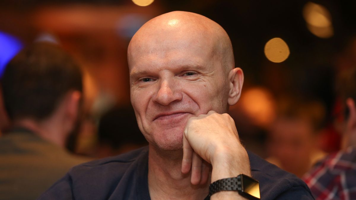 Newspix / Piotr Kucza / Na zdjęciu: Tomasz Łapiński