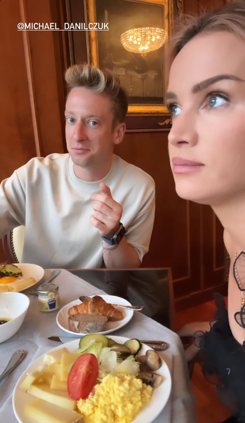 Włoski wypad Maffashion i Danilczuka