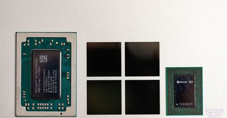 Microsoft pójdzie w ślady Apple? Producent pracuje nad autorskimi procesorami