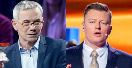 Robert Janowski WYGRYZIE Rafała Brzozowskiego i wróci do "Jaka to melodia?"?! Oto jak zareagował na pytanie
