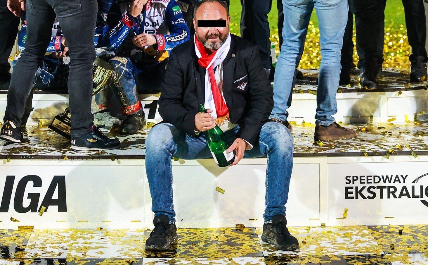 Prezes Unii Leszno Piotr R. został zatrzymany przez prokuraturę