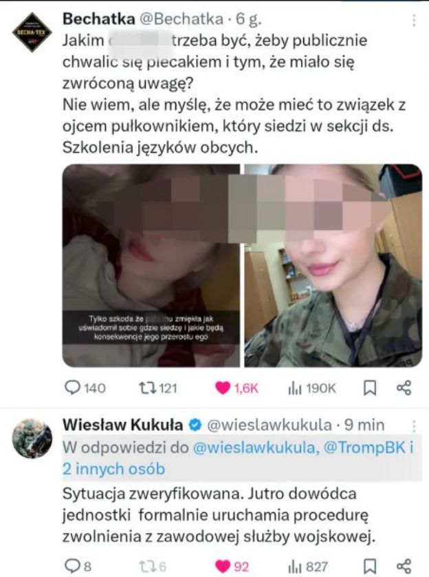 Kontrowersyjny wpis obiegł sieć