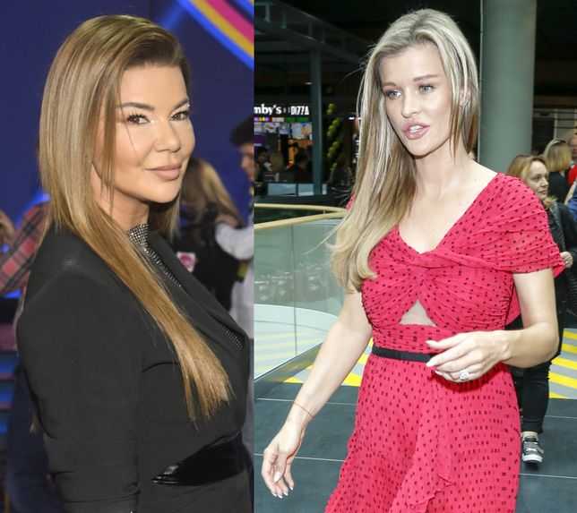 Edyta Górniak i Joanna Krupa się przyjaźnią