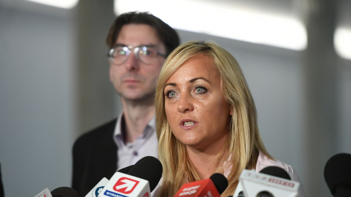 Barbara Husiew, wiceprezes Stowarzyszenia Stop Bankowemu Bezprawiu