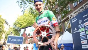 Elia Viviani mistrzem Europy w kolarstwie w wyścigu elity ze startu wspólnego