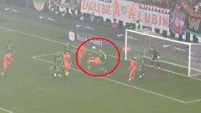 Spektakularny gol 18-latka w derbach. Komentator aż oszalał