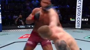Niesamowity nokaut. Walka Polaka zakończona po 20 sekundach