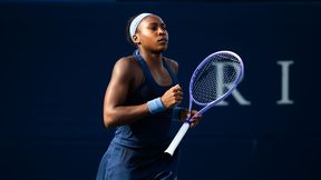 Pokaz mocy. Coco Gauff bezlitosna dla Rosjanki