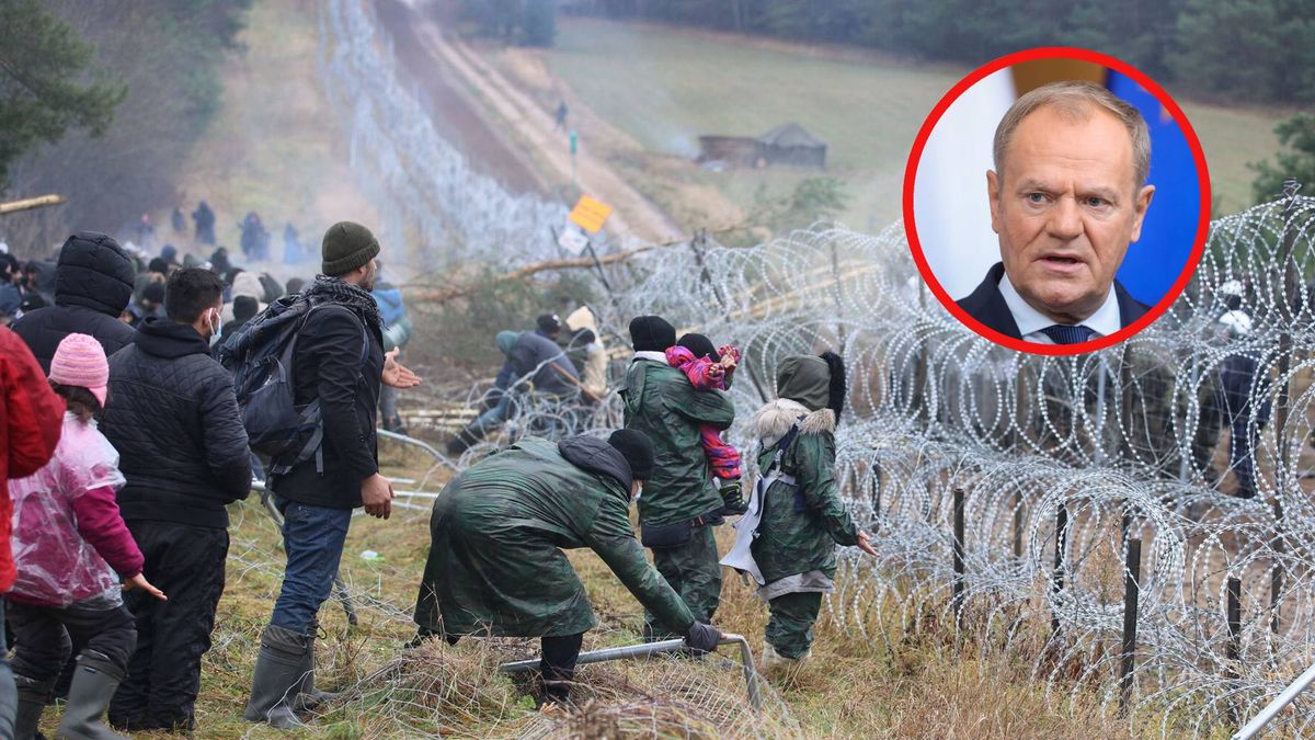 Kryzys na granicy polsko-białoruskiej w 2021 roku