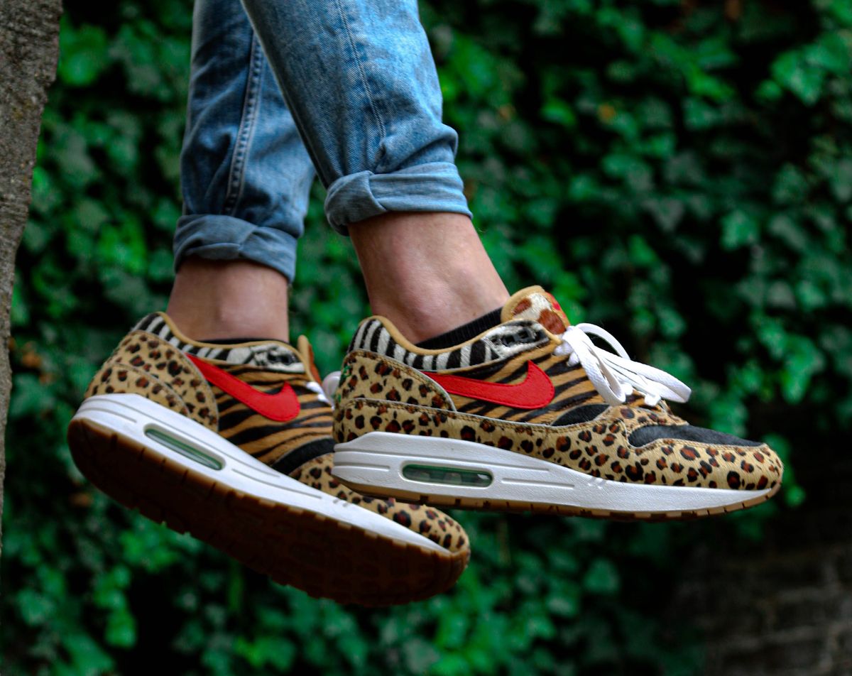 Nike Air Max to jeden z kultowych modeli sneakersów