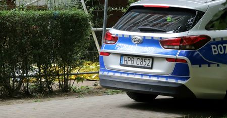 Brutalny atak we Wrocławiu. Kopnął 90-latkę w twarz