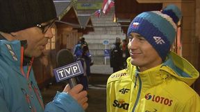 Kamil Stoch: To nic poważnego. Nie chciałem ryzykować