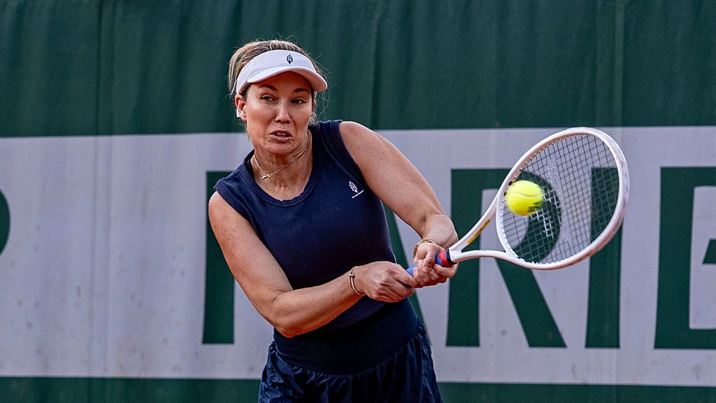 Getty Images / Richard Callis/Sports Press Photo / Na zdjęciu: Danielle Collins