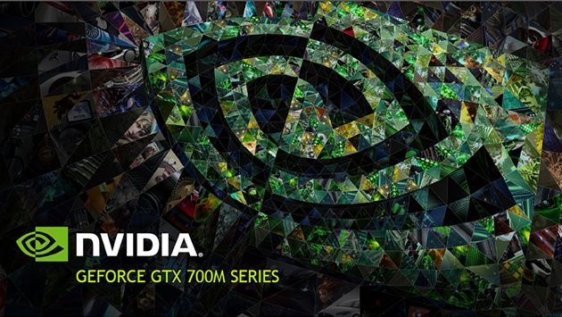 NVIDIA GeForce 700M seria mobilnych kart graficznych