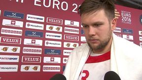 Wściekły Kamil Syprzak: Chyba ty to tak widziałeś