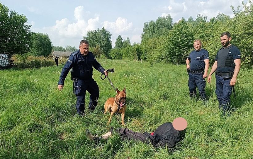 Policjanci musieli użyć paralizatora