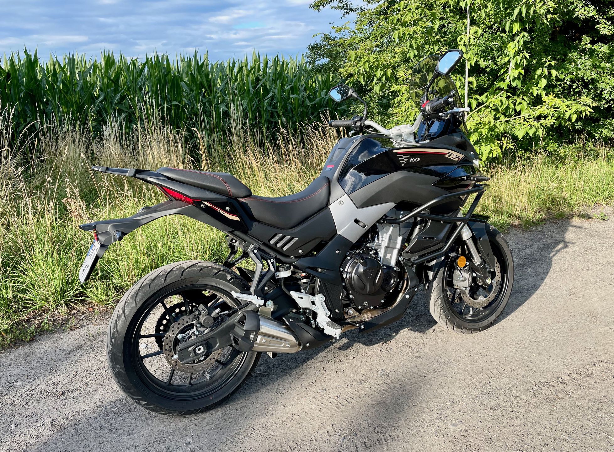 Voge 500DS